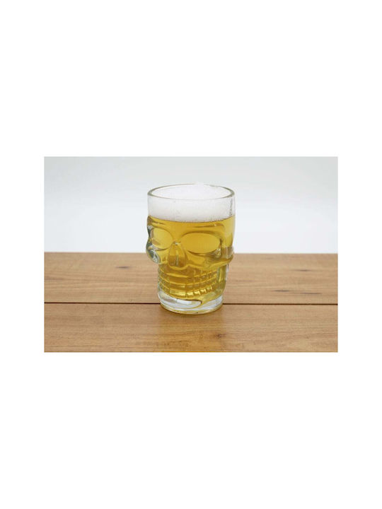 Winkee Glass Beer, μπίρας made of Glass Goblet 400ml