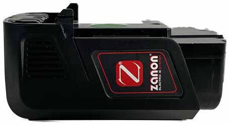 Zanon Tool Battery 7.2V with Capacity 2Ah