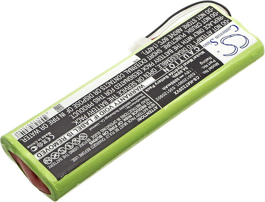 Cameron Sino Werkzeugbatterie NiMH 18V mit Kapazität 3Ah