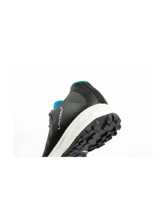 Lavoro Low Safety Black S3 with Certification SRC