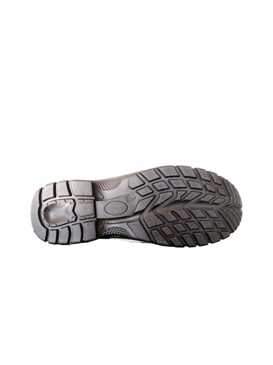 Stenso Emerton Low Work Black O1