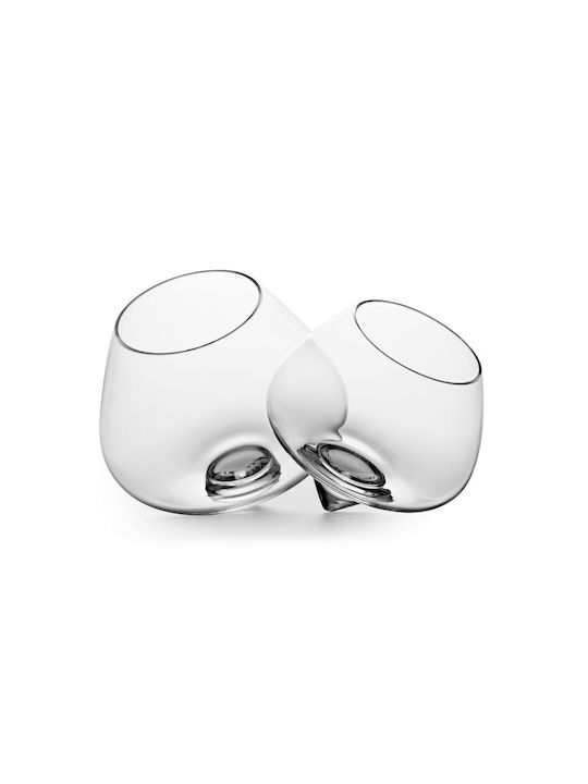 Normann Copenhagen Σετ Ποτήρια Κοκτέιλ/Ποτού από Γυαλί 2τμχ