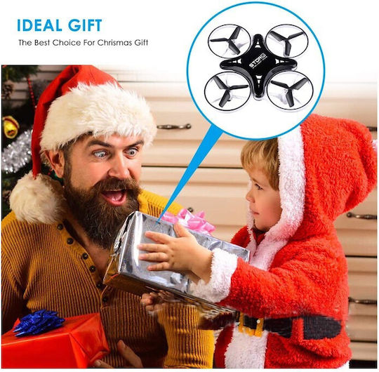 Quadcopter Дрон Детски 2.4 GHz без Камера с LED светлини