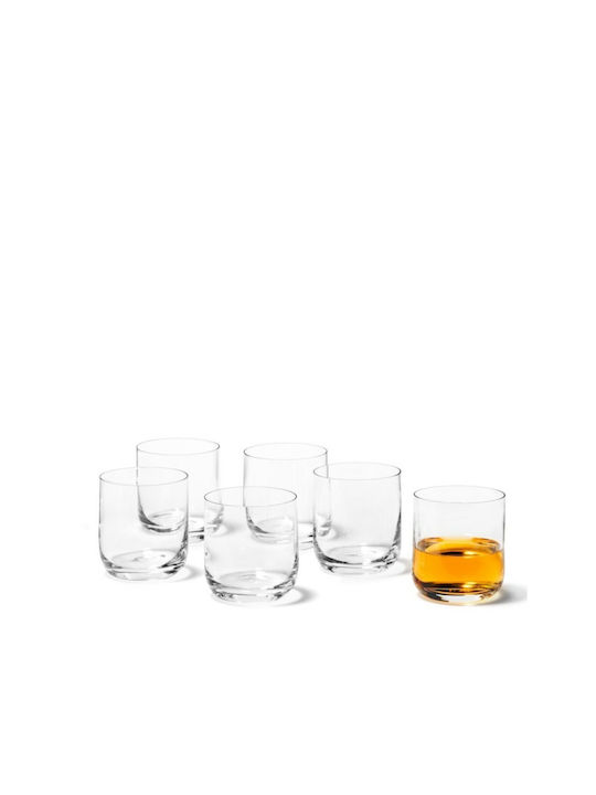 Leonardo Daily Glass Whiskey made of Glass 320ml
