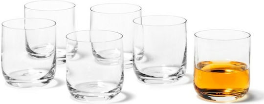 Leonardo Tägliches Glas Wasser / Whisky / Cocktail Glas 320ml