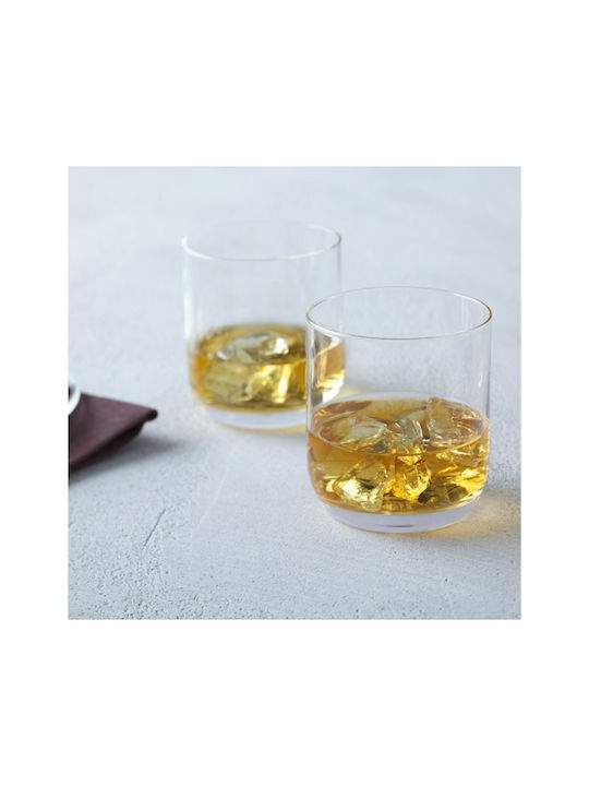 Leonardo Daily Glass Whiskey made of Glass 320ml