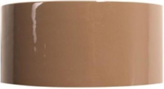 Groovy Ταινία Συσκευασίας Αθόρυβη 48mm x 55m σε Καφέ Χρώμα
