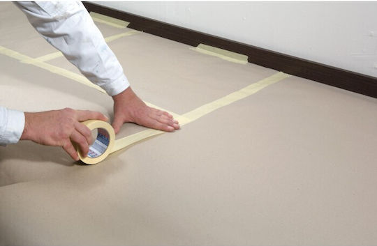Tesa Noisy Packaging Film 50mm x 40m Beige