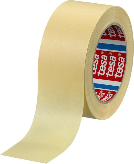 Tesa Noisy Packaging Film 50mm x 40m Beige