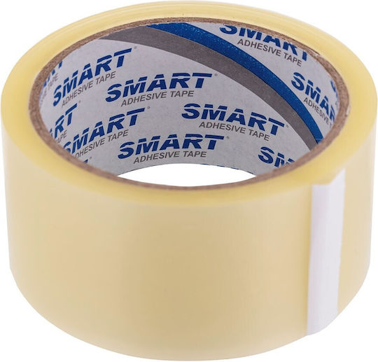 Bestpak Ταινία Συσκευασίας 48mm x 66m Διάφανη