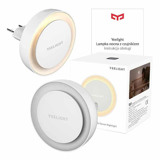 Yeelight LED Night Light Plug with Photocell 1pcs