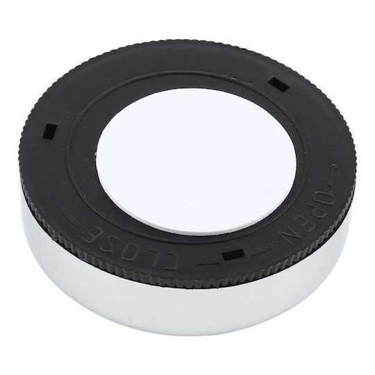 LED Night Light Spot with Battery Powered and Mounting Sticker 1pcs