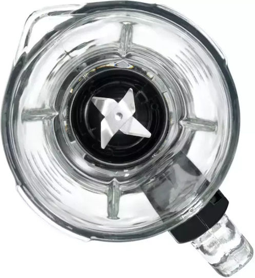 Melissa Blender Cu Cană Din Sticlă 1,5 L 500W Negru