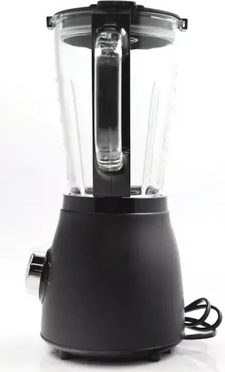 Melissa Blender Cu Cană Din Sticlă 1,5 L 500W Negru