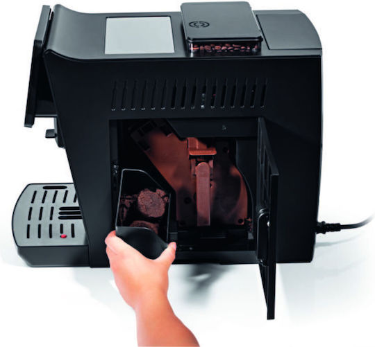 Beem Automat de Espresso 1450W Presiune 15bar pentru Cappuccino Neagră