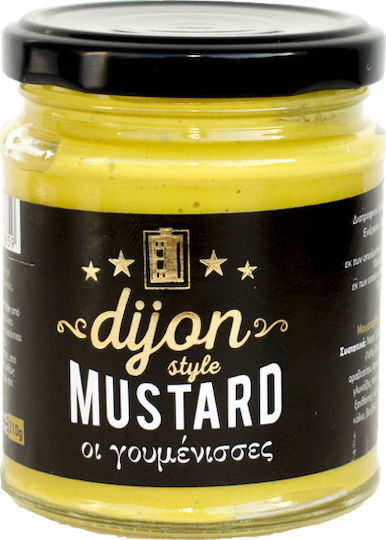 Oi goumenisses Muștar 190gr
