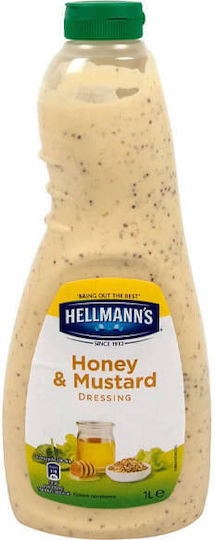 Hellmann's Mustard 1000ml