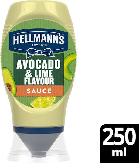 Hellmann's Sauce Avocado 250ml
