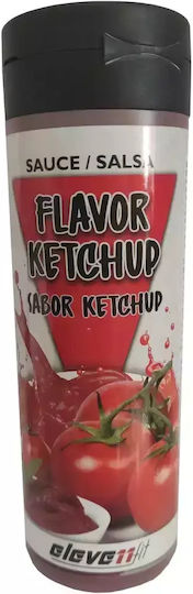 Eleven Fit Κέτσαπ 330ml