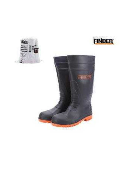 Finder Sicherheitsgummistiefel Finder Sicherheitsgummistiefel
