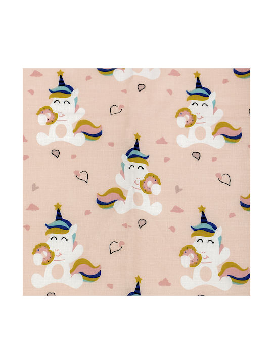 Lino Home Σετ Πορτοκαλί 120x180εκ.