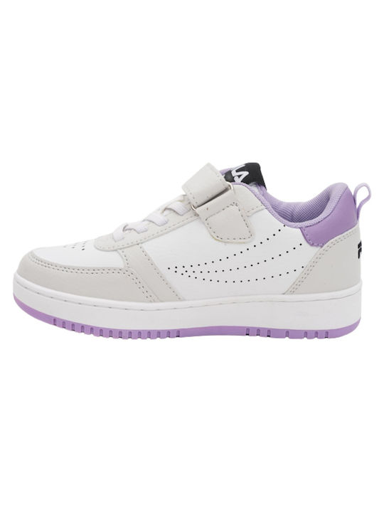 Fila Kids Sneakers White