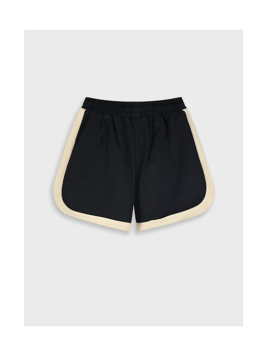 Energiers Kids Shorts/Bermuda Fabric Black