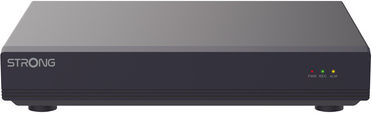 Strong NVR1080-4P Καταγραφικό NVR 8 Καναλιών με Ανάλυση 4K