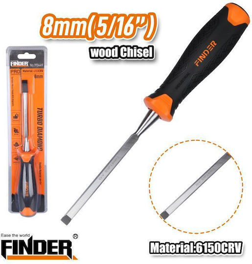 Finder 8mm