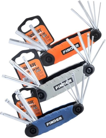 Finder Folding 3pcs