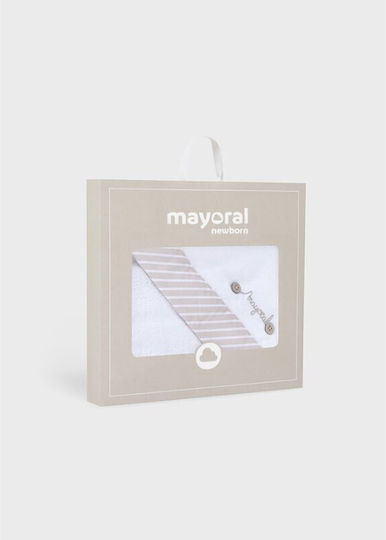 Mayoral Kapuzen Gray