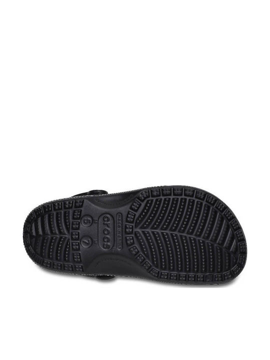 Crocs Classic Studded Дамски Клоги Черни