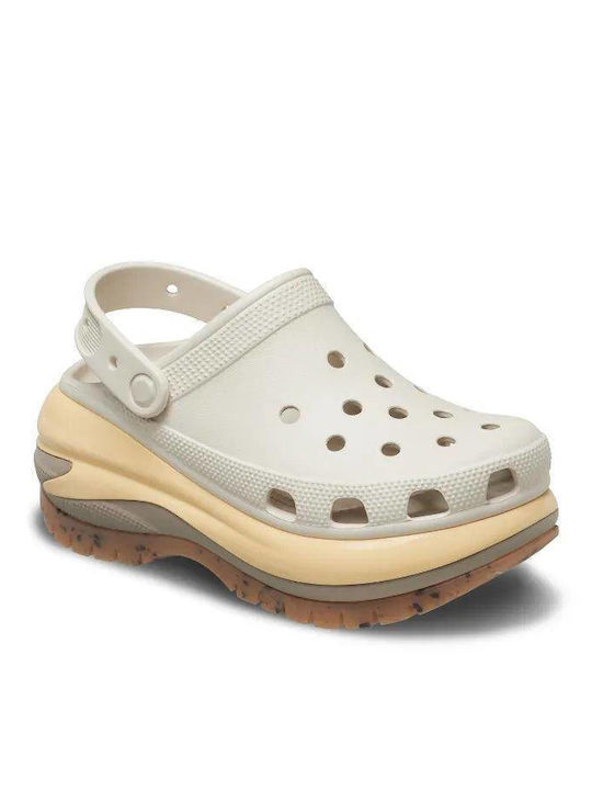 Crocs Mega Crush Σαμπό Crocs Mega Crush Σαμπό