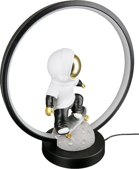 ArteLibre Lampa Apollo LED Astronaut ArteLibre Lampa Apollo LED Astronaut