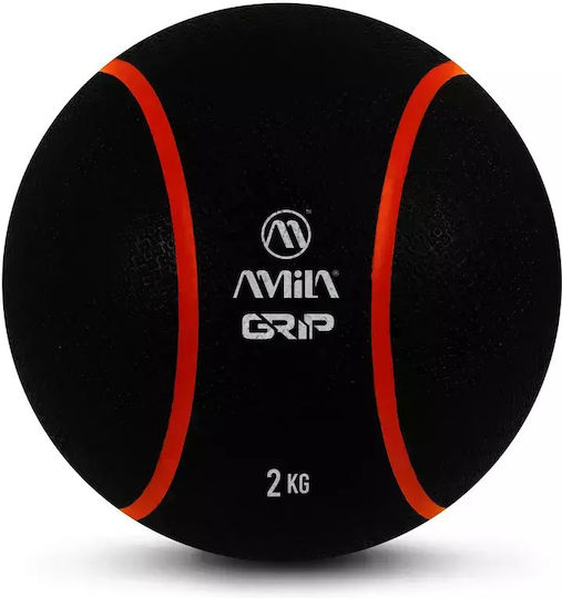 AMILA Balls Medicine 2kg in Black Color