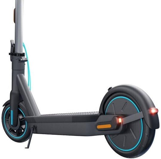 Motus Scooty 10 GEN 5 Ηλεκτρικό Πατίνι με 20km/h Max Ταχύτητα και 65km Αυτονομία σε Μαύρο Χρώμα