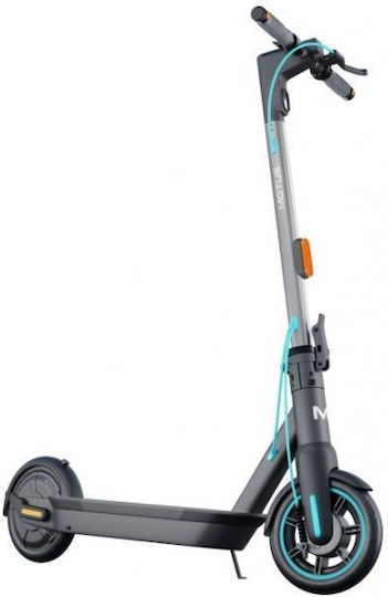Motus Scooty 10 GEN 5 Ηλεκτρικό Πατίνι με 20km/h Max Ταχύτητα και 65km Αυτονομία σε Μαύρο Χρώμα