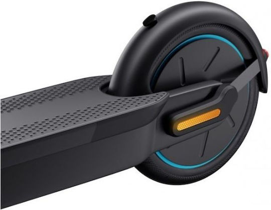 Motus Scooty 10 GEN 5 Ηλεκτρικό Πατίνι με 20km/h Max Ταχύτητα και 65km Αυτονομία σε Μαύρο Χρώμα