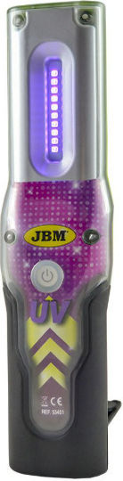 JBM Φακός LED UV