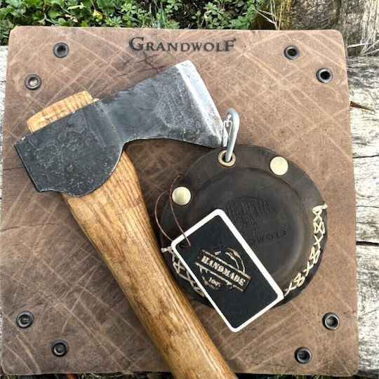 Grandwolf Messerschärferstein mit Körnung 150/280