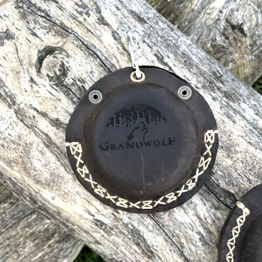 Grandwolf Messerschärferstein mit Körnung 150/280