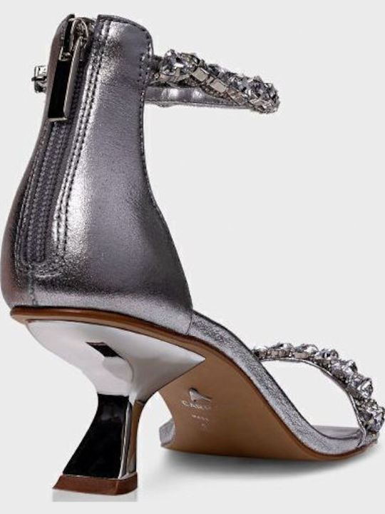 Sandals Gray