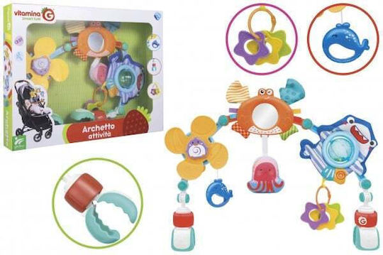 Globo Anhänger Spielzeug Für Kinderwagen und Auto für 0++ Monate