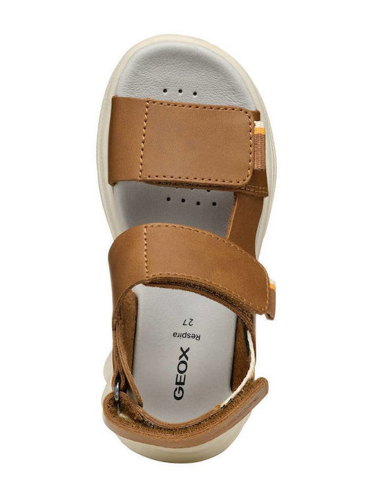 Kinder Sandalen Tabac Braun