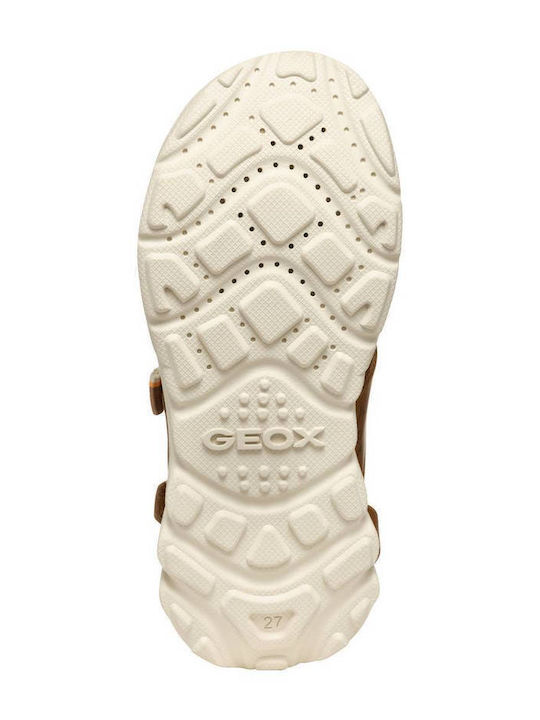 Kinder Sandalen Tabac Braun