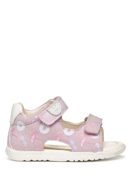 Geox Kids' Sandals Anatomic Pink