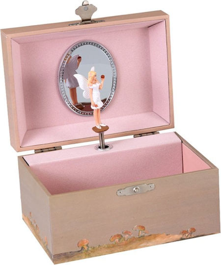 Egmont Spieluhr 1Stück Rosa
