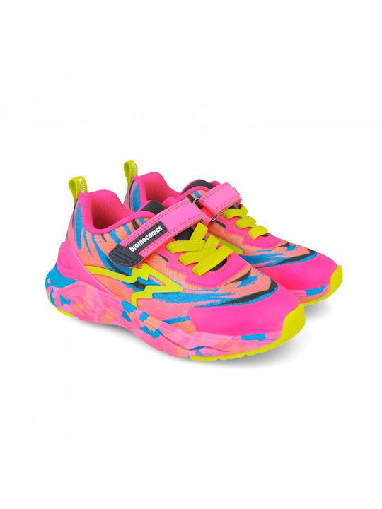 Biomecanics Kids Sneakers Pink