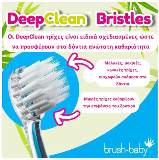 Brush Baby Electric Toothbrush for 0m+