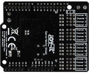 Joy-it Shield για Arduino